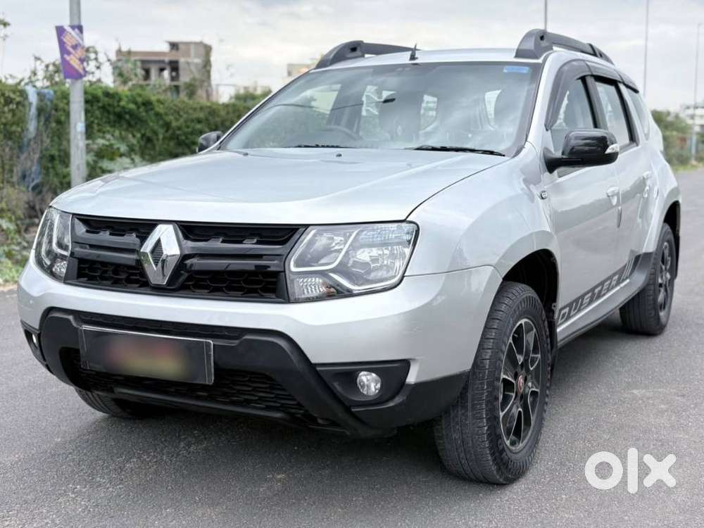 Renault Duster Petrol Rxs Cvt, 2017, Petrol