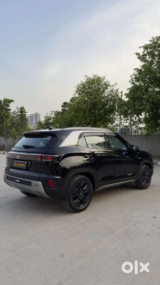 Hyundai Creta, 2024, Petrol