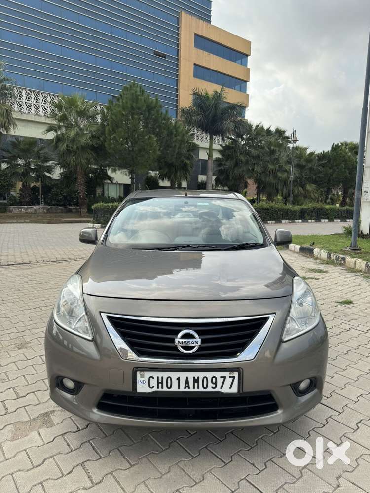 Nissan Sunny Xv, 2012, Petrol