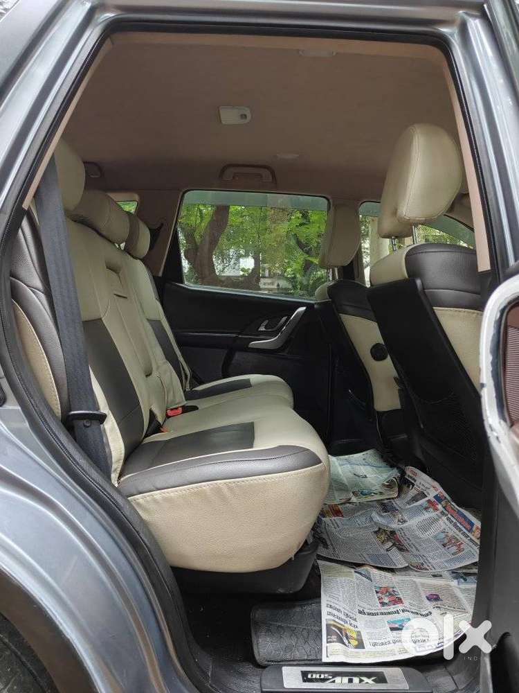 Mahindra Xuv500 W6 1.99 Mhawk, 2012, Diesel