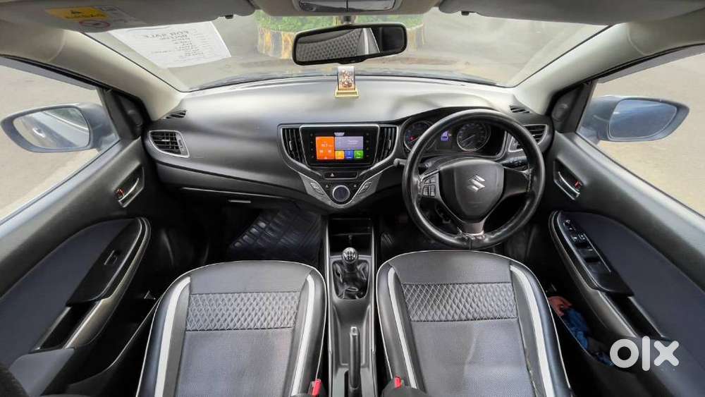 Maruti Suzuki Baleno Zeta, 2020, Petrol