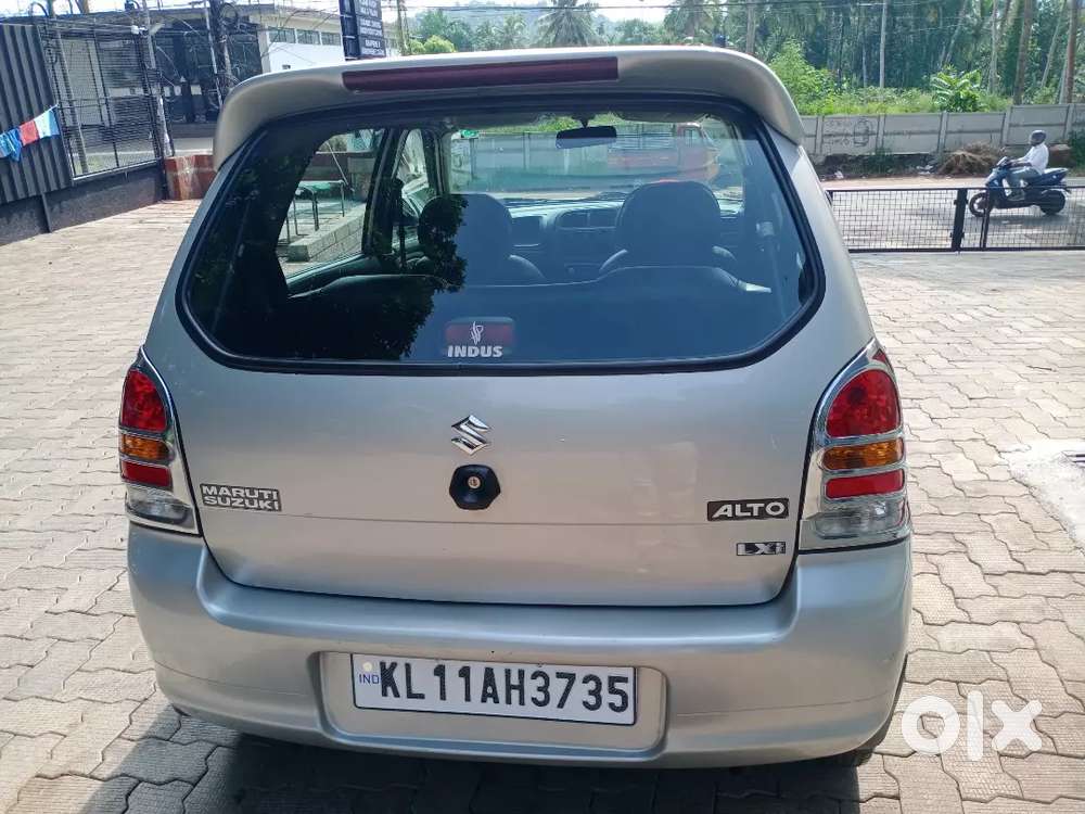 Maruti Suzuki Alto 2011 Lxi