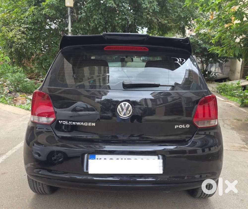Volkswagen Polo Highline 2011