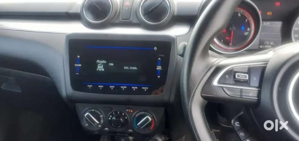 Maruti Suzuki Swift 2021 Petrol 75000 Km Driven