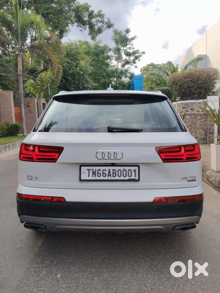 Audi Q7 3.0 45 Tdi Technology Pack, 2017, Diesel