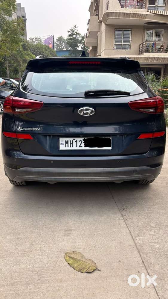 Hyundai Tucson Petrol 2020