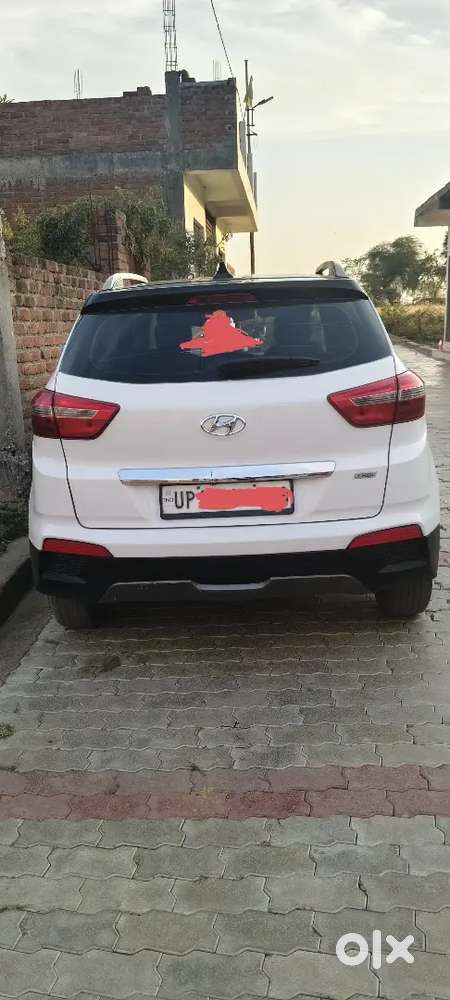 Hyundai Creta 2015 Diesel Well Maintained