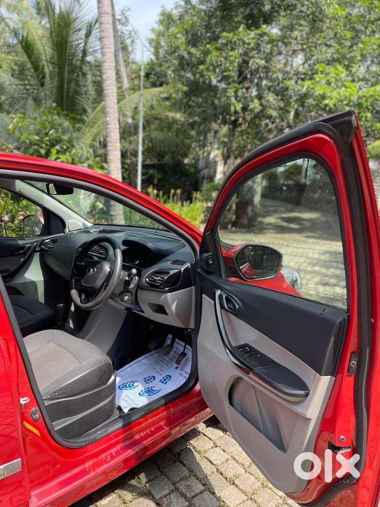 Tata Tiago 2018 Petrol Good Condition
