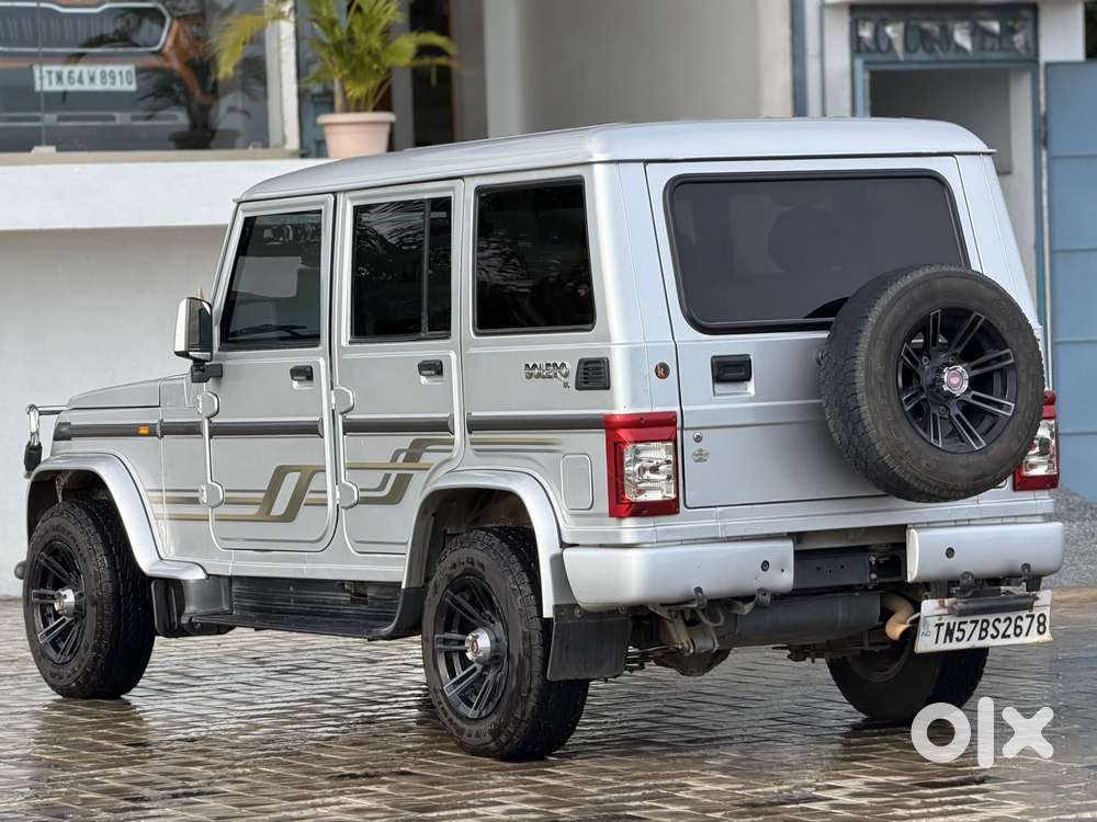 Mahindra Bolero B6, 2023, Diesel