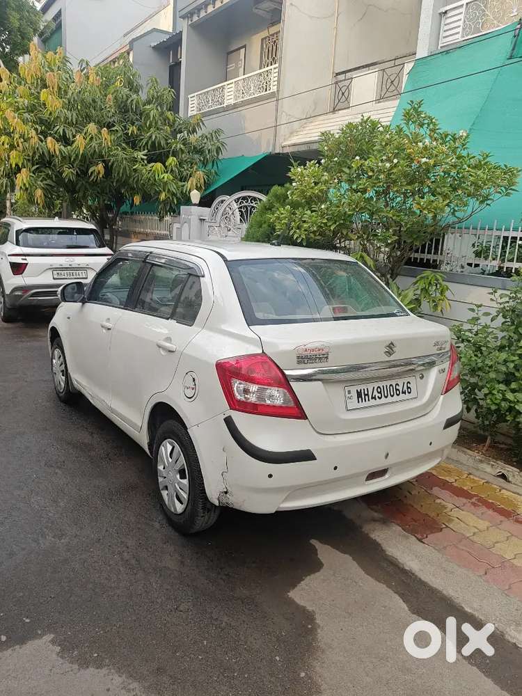 Maruti Suzuki Swift Dzire 2015 Petrol 98000 Km Driven