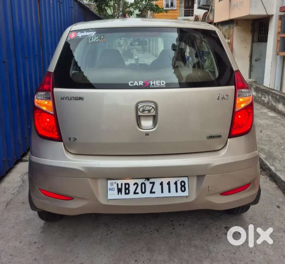 Hyundai I10 Magna 2011 Automatic Petrol