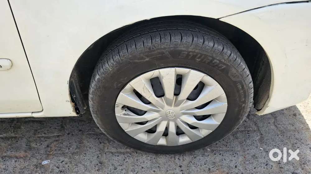 Toyota Etios Diesel 2015 Own Vehicle