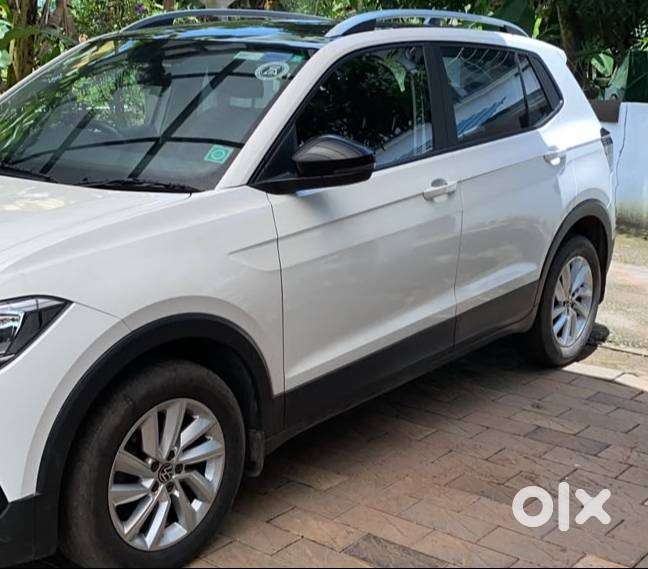 Volkswagen Taigun 2022-