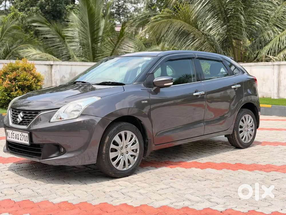 2017 Baleno Diesal Delta