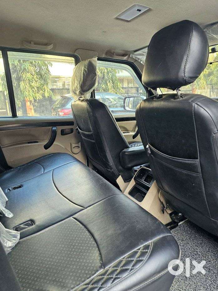 Mahindra Scorpio Classic 2.2 S 11 Mt 7 Str, 2025, Diesel