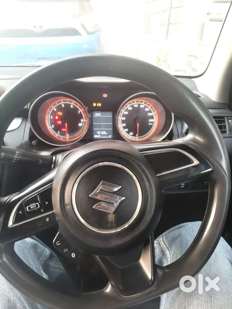 Maruti Suzuki Swift 2021 Petrol 42000 Km Driven