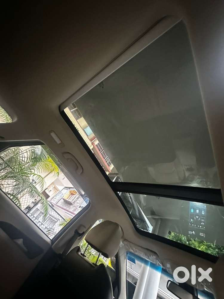 Mg Hector Petrol 2021 Car