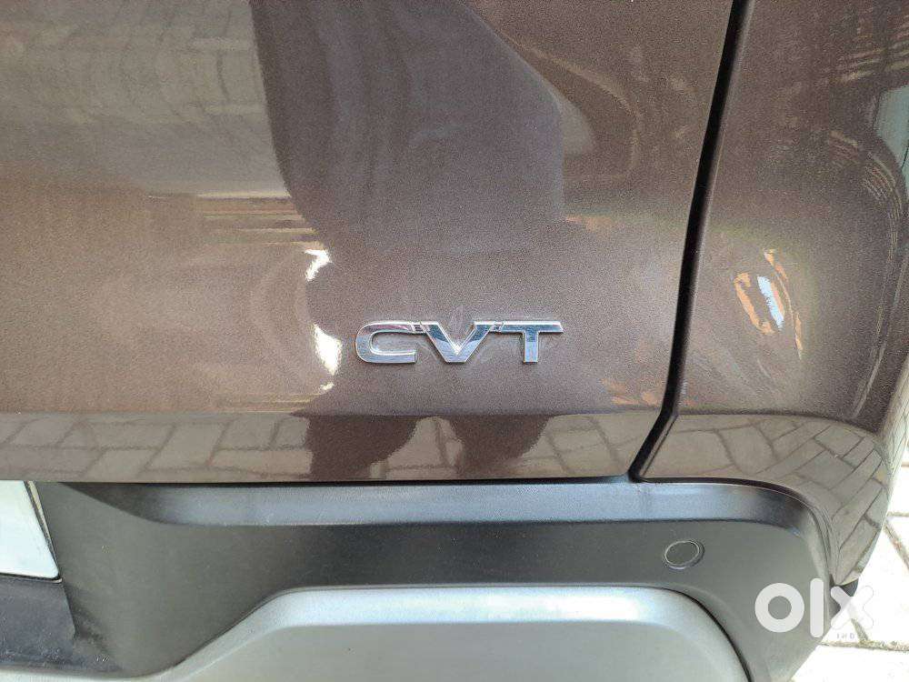 Nissan Magnite 1.0 Xv Executive Turbo Cvt, 2020, Petrol