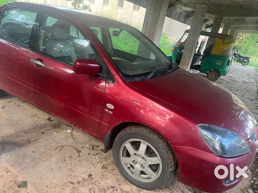 Mitsubishi Cedia 2007 Petrol Well Maintained