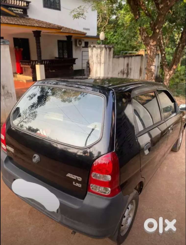 Maruti Suzuki Alto 2007