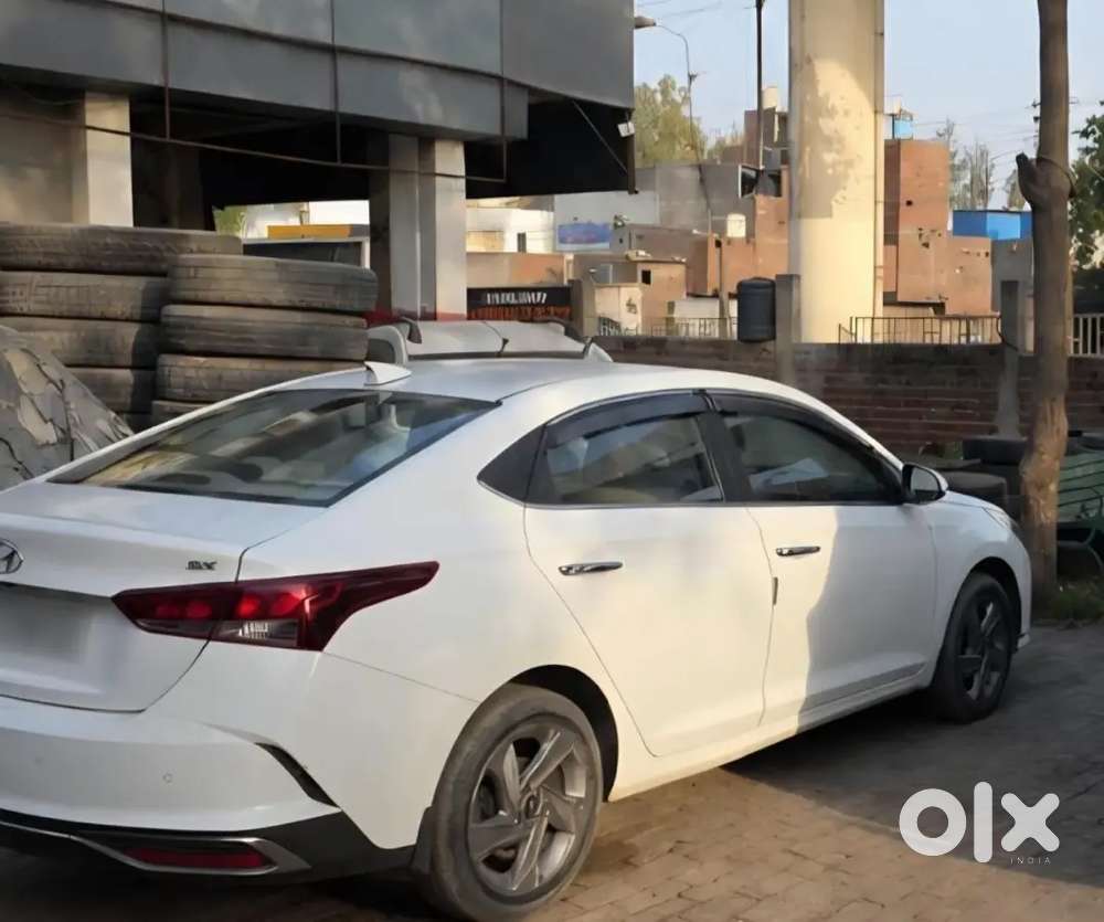 Hyundai Verna 2021