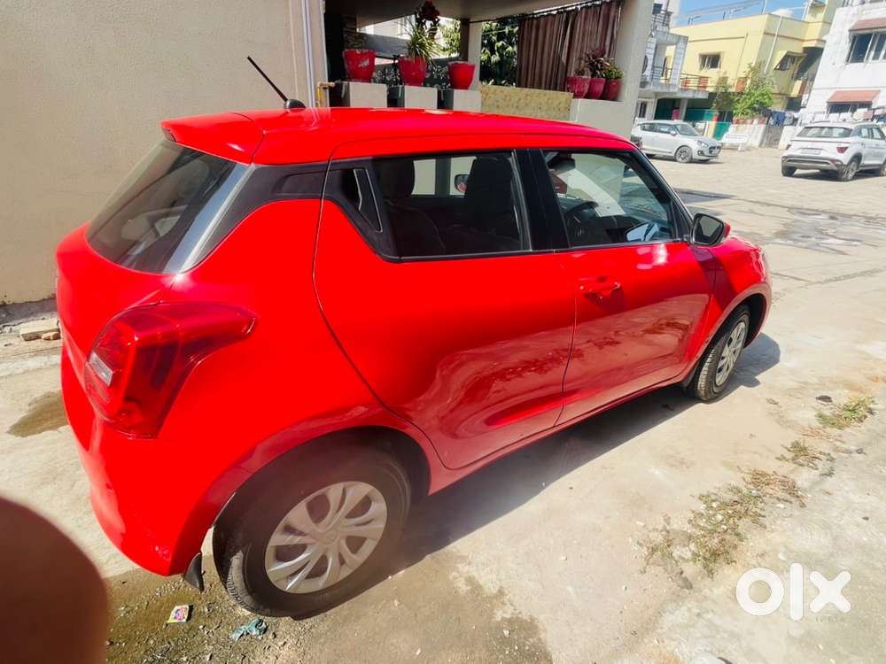 Maruti Swift 2021 Lxi