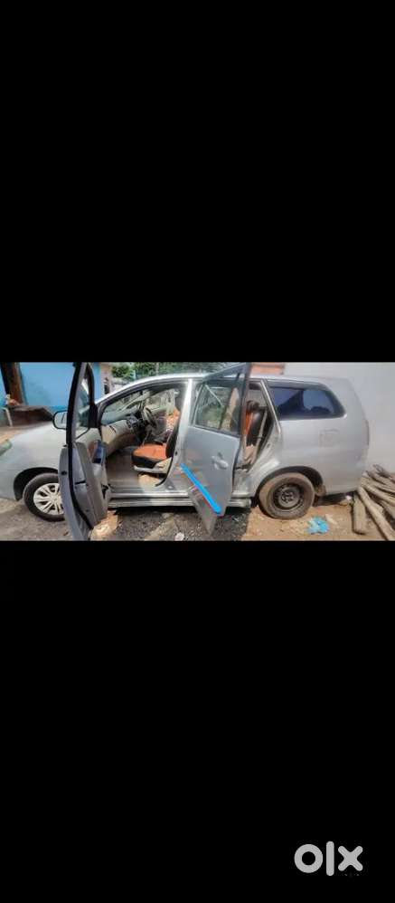 Toyota Innova Diesel 2010