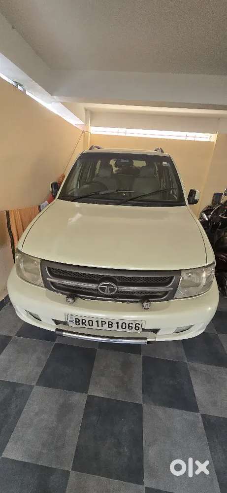 Tata Safari Diesel Manual 2010