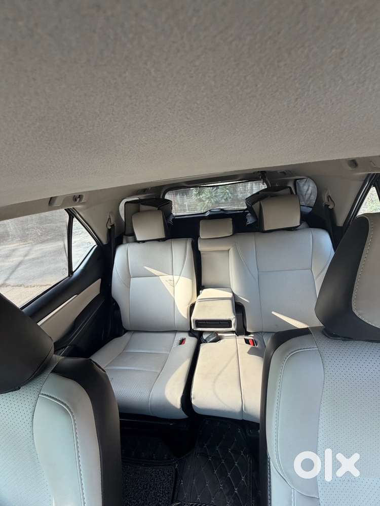 Toyota Fortuner 2018 Diesel Good Condition