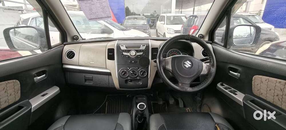 Maruti Suzuki Wagon R 1.2 Vxi, 2015, Petrol