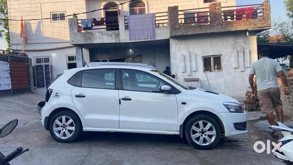 Volkswagen Polo Diesel 2012