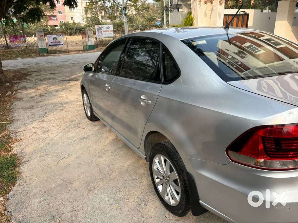 Volkswagen Vento Celeste 1.5 Tdi Highline At, 2017, Diesel