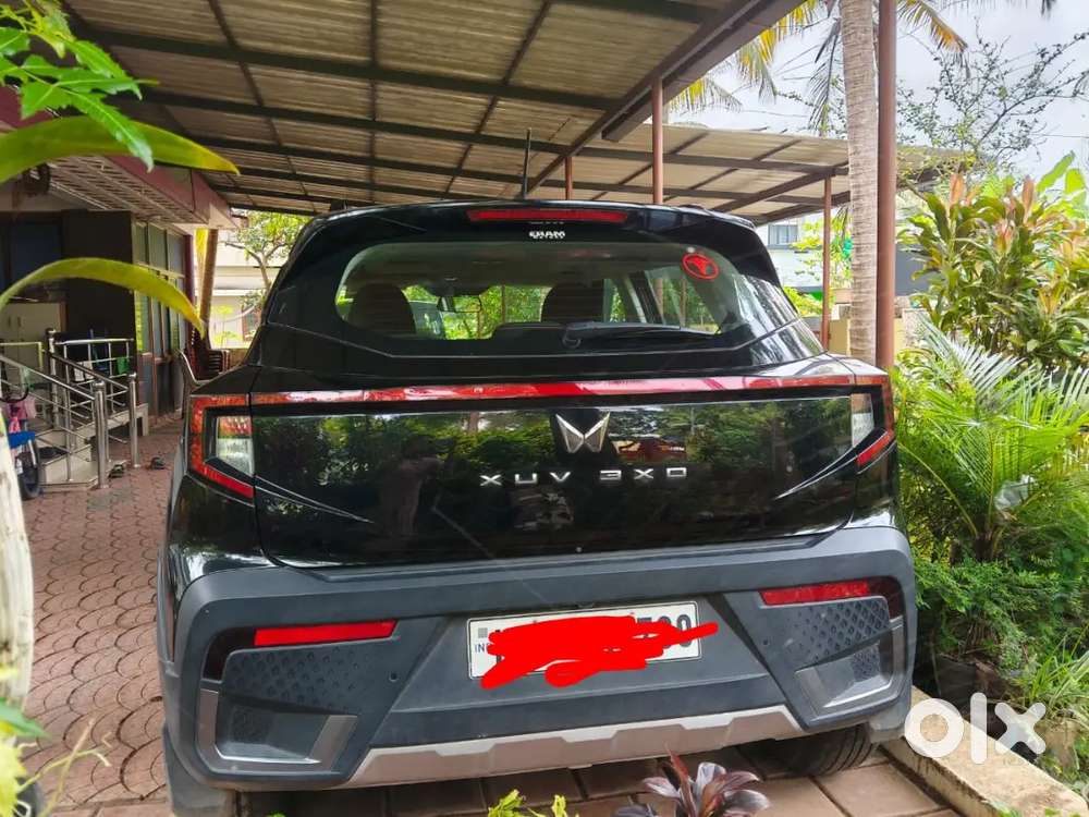 Mahindra Xuv 3xo 2024 Automatic