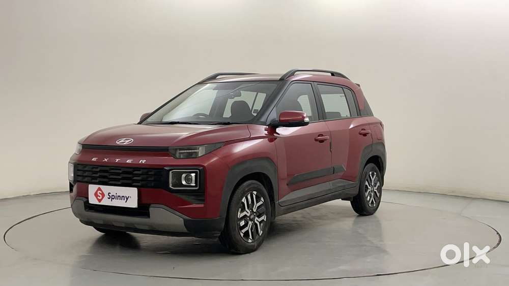 Hyundai Exter Sx (o) Connect 1.2 Amt, 2025, Petrol