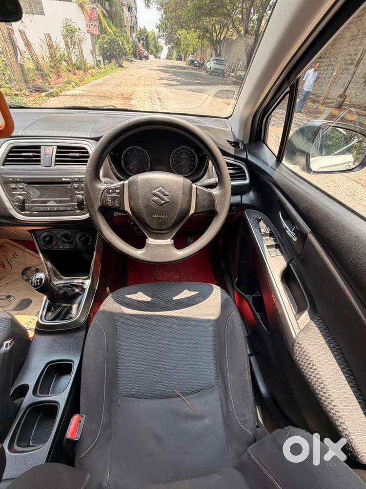 Maruti Suzuki S Cross Delta Shvs, 2018, Diesel