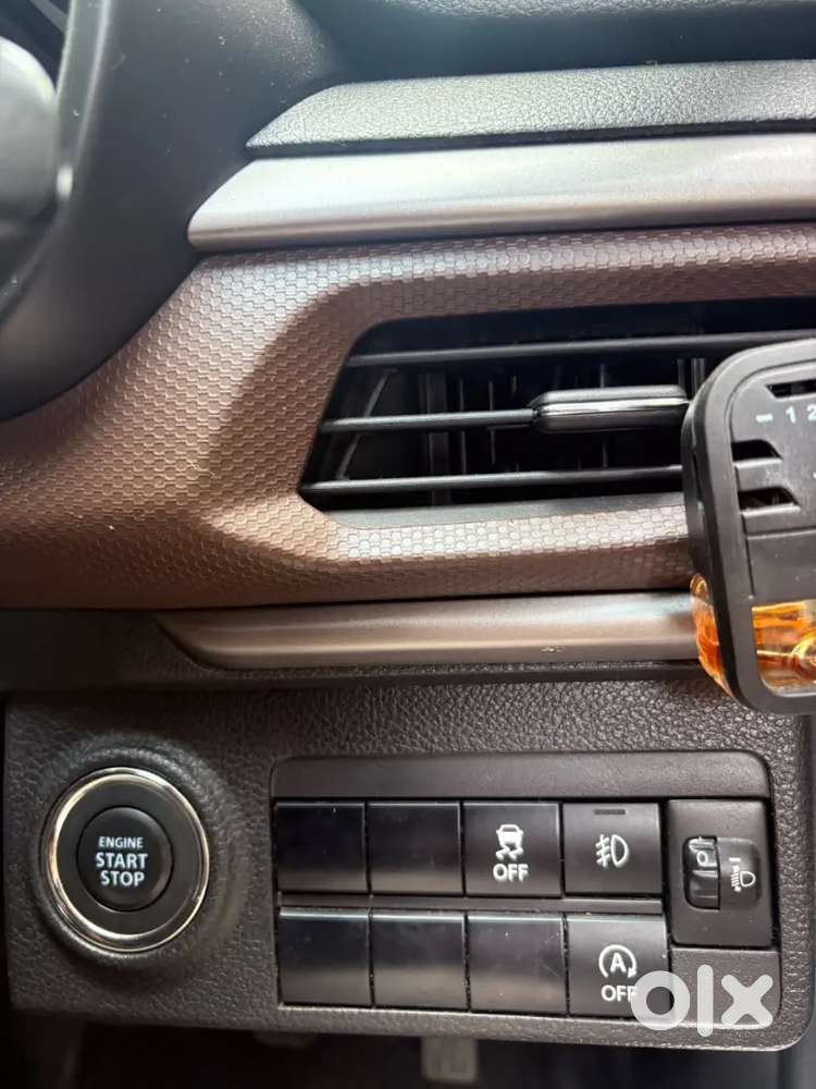Maruti Suzuki Brezza 2023 Hybrid