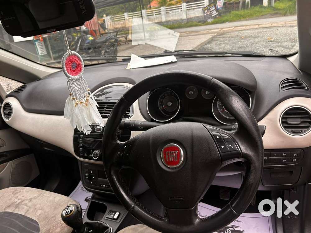Fiat 2015 Model Punto Evo