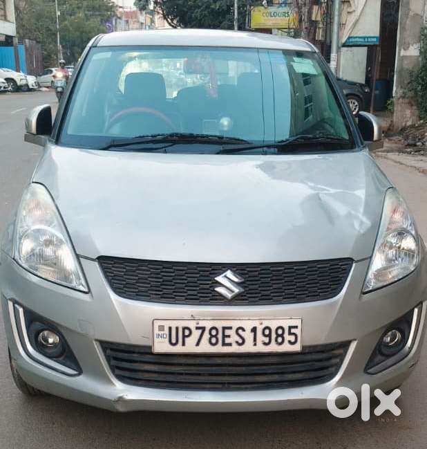 Maruti Suzuki Swift Vxi + Manual, 2017, Petrol