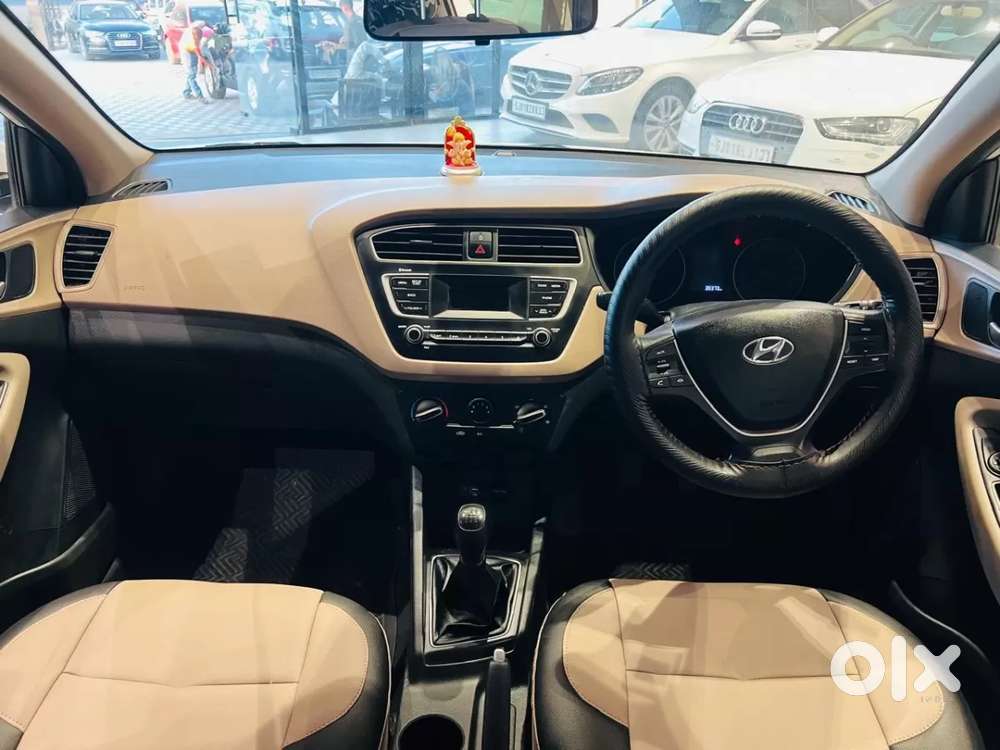 Hyundai Elite I20 [ ] 1.2 Magna, 2019, Petrol