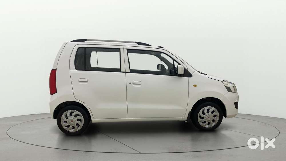 Maruti Suzuki Wagon R 1.0 Vxi, 2015, Cng & Hybrids