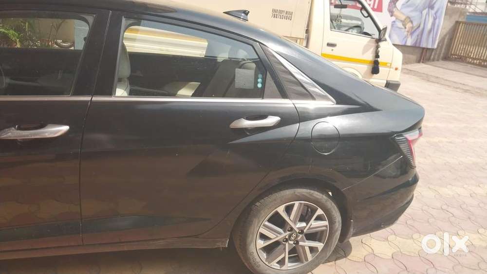 Hyundai New Verna 2023 Petrol Well Maintained