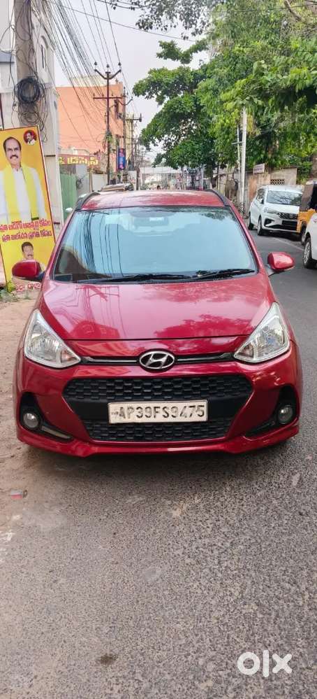 2020 Hyundai Grand I10 Nios Sportz Petrol /87000km/1st Owner