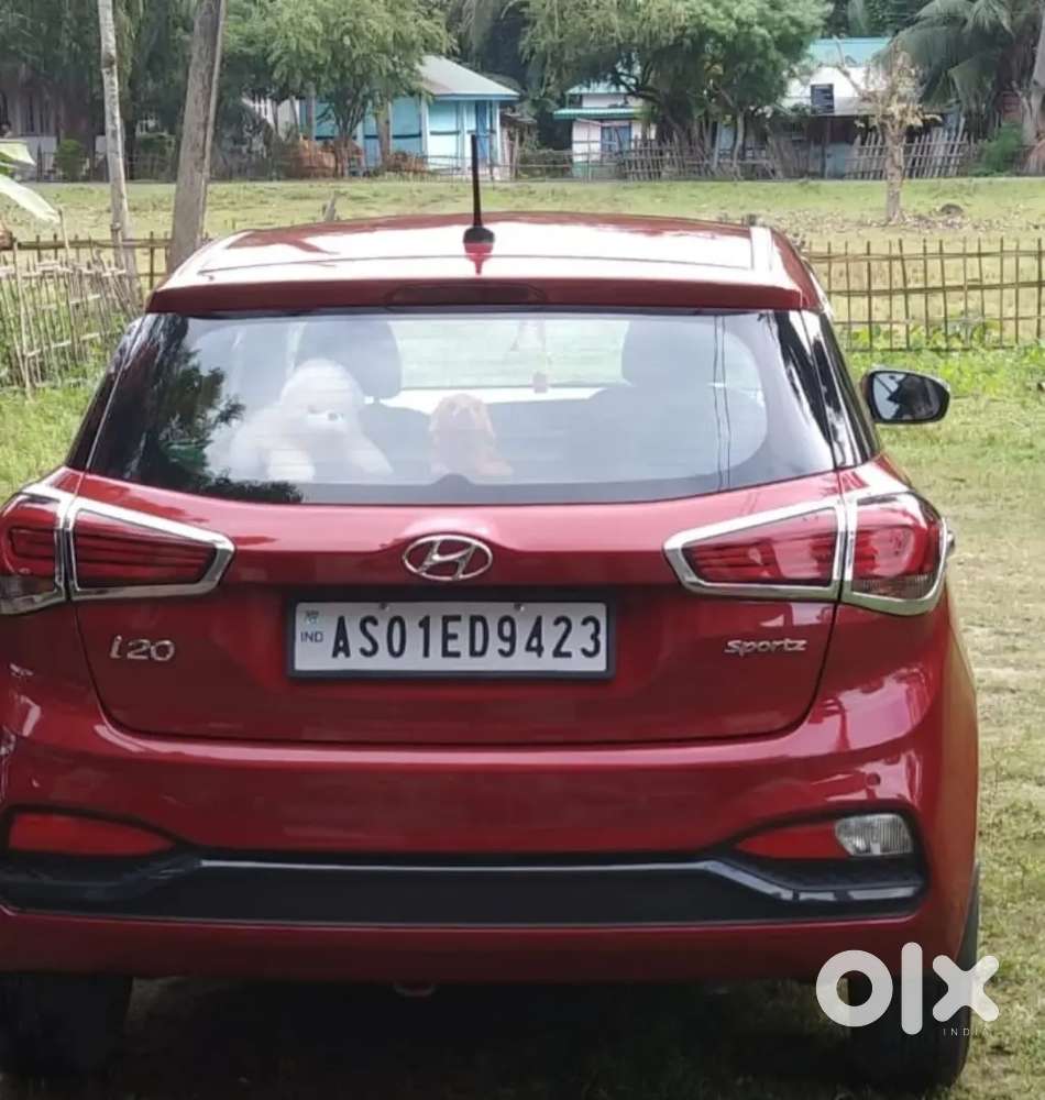 Hyundai Elite I20 2019