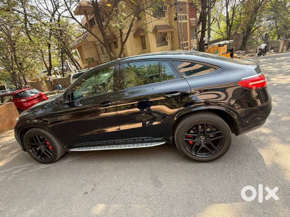 Mercedes-benz Gle Coupe 43 Amg Coupe, 2017, Petrol