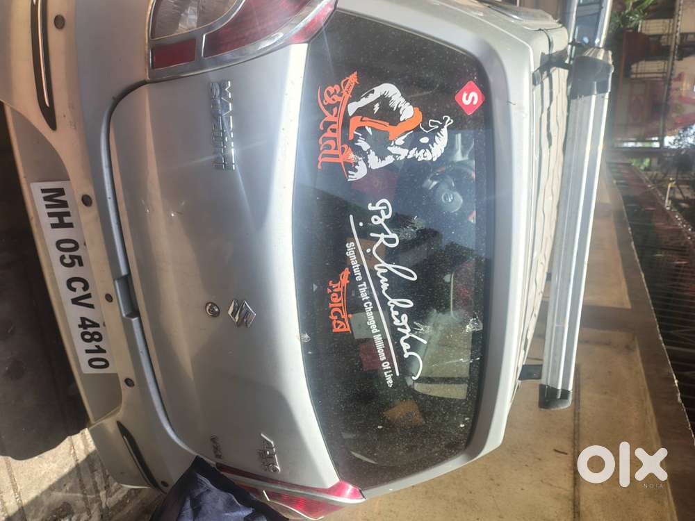 Good Condition And Cng Outside Fitted