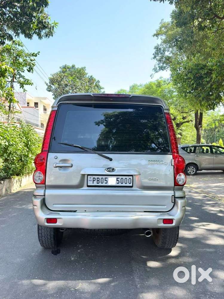 Mahindra Scorpio 2006-2009 Lx 2.6 Turbo, 2008, Diesel