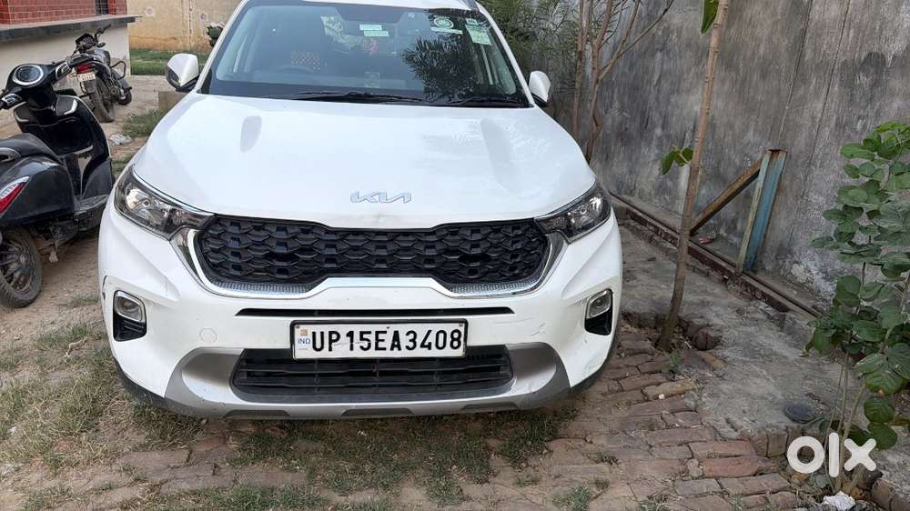 Kia Sonet 2023 Diesel Well Maintained