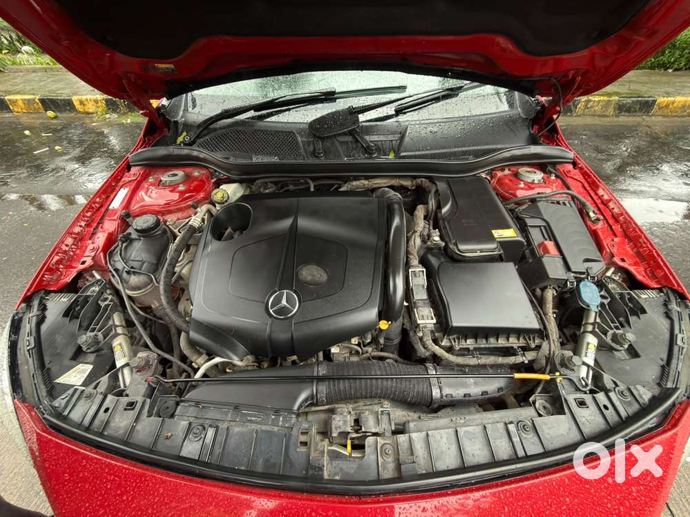 Mercedes-benz Gla, 2016, Diesel