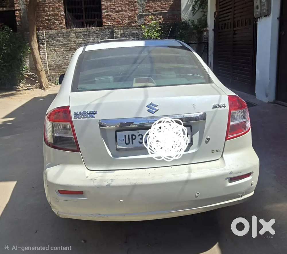 Maruti Suzuki Sx4 2011 Petrol 141000 Km Driven
