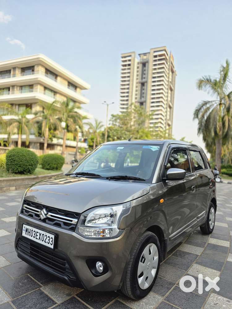 Maruti Suzuki Wagon R 1.0 Vxi Cng, 2025, Cng & Hybrids